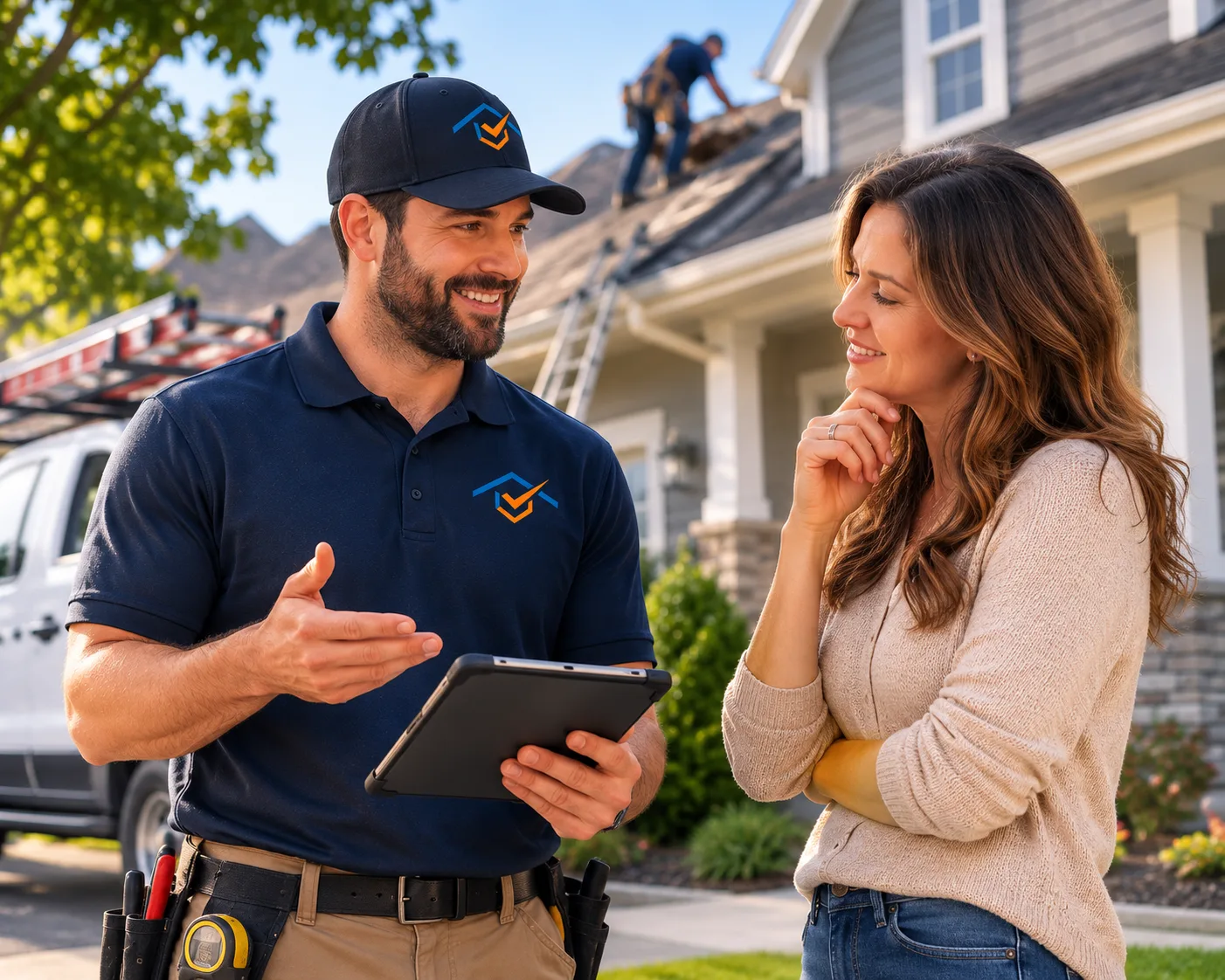 Roof Inspection FAQs in Craigsville, VA